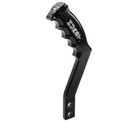 Hurst - Hurst 5381001 Nitro Stick Manual Shifter Handle w/Switch Tall Black - Image 2