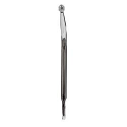 Hurst - Hurst 5389016 Competition Plus Replacement Stick Round Chrome - Image 4