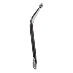 Hurst - Hurst 5389016 Competition Plus Replacement Stick Round Chrome - Image 1
