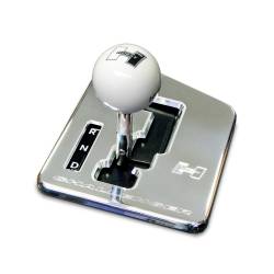 Hurst 5380403 Comp Stick Automatic Shifter Kit Polished for 08-14 Challenger