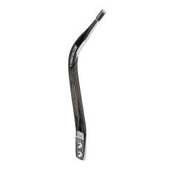Hurst 5387236 Competition Plus Replacement Stick Flat Chrome