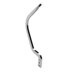 Hurst - Hurst 5388620 Competition Plus Replacement Stick Flat Chrome for 55-57 Chevy - Image 1