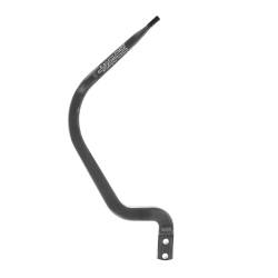 Hurst - Hurst 5388620 Competition Plus Replacement Stick Flat Chrome for 55-57 Chevy - Image 5