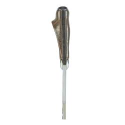 Hurst - Hurst 5388575 PistolGrip Manual Shifter Handle Wood/Chrome for 70-74 Dodge/Ply - Image 3