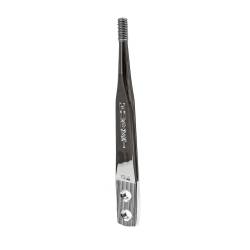 Hurst 5387238 Competition Plus Replacement Stick Flat Chrome