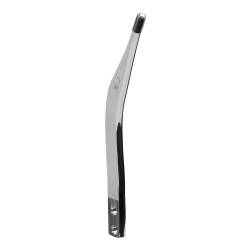 Hurst 5387436 Competition Plus Replacement Stick Flat Chrome