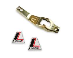 Lakewood 15525 Clutch Fork for 79-04 Ford Mustang/Mercury Capri