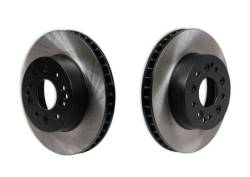 Rekudo - Lakewood RK400-07 Rekudo Brake Rotor for 65-82 Corvette - Image 1