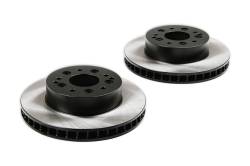 Rekudo - Lakewood RK400-07 Rekudo Brake Rotor for 65-82 Corvette - Image 9