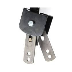 Hurst - Hurst 5010016 Indy Truck 3-Speed Manual Shifter for 69-74 GM/Ford/Chevy C10 - Image 3