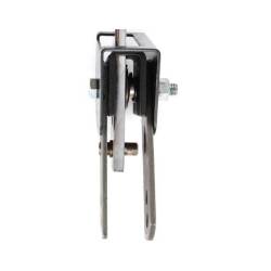 Hurst - Hurst 5010016 Indy Truck 3-Speed Manual Shifter for 69-74 GM/Ford/Chevy C10 - Image 4
