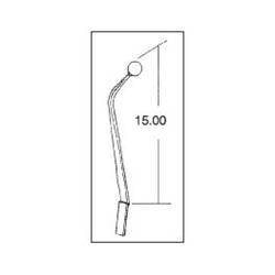 Hurst - Hurst 5010016 Indy Truck 3-Speed Manual Shifter for 69-74 GM/Ford/Chevy C10 - Image 5