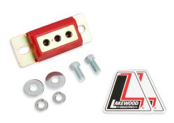 Lakewood 24350 Polyurethane Transmission Mount for 58-04 Buick/Chevy/GMC/Jeep