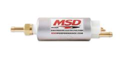 MSD - MSD Ignition 2225 High Pressure Electric Fuel Pump - Image 8