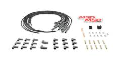 MSD - MSD Ignition 31193 Universal 8.5mm Super Conductor 8-Cyl Spark Plug Wire Set - Image 2