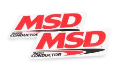 MSD - MSD Ignition 31193 Universal 8.5mm Super Conductor 8-Cyl Spark Plug Wire Set - Image 9