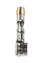 MSD - MSD Ignition 34604 Straight/Multi-Angle Spark Plug Wire Terminals Steel 50 Each - Image 5