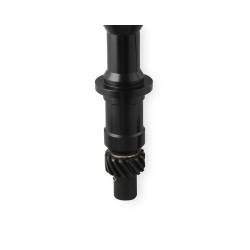 MSD - MSD Ignition 23843 Pro-Billet EFI Dual Sync Distributor Black for Pontiac V8 - Image 2