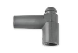 MSD - MSD Ignition 34554 90-DEG Nipple Spark Plug Boots Gray Silicone for GM HEI 50EA - Image 9