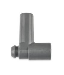 MSD - MSD Ignition 34554 90-DEG Nipple Spark Plug Boots Gray Silicone for GM HEI 50EA - Image 10