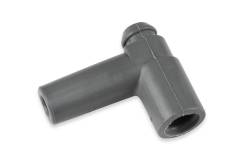 MSD - MSD Ignition 34554 90-DEG Nipple Spark Plug Boots Gray Silicone for GM HEI 50EA - Image 8