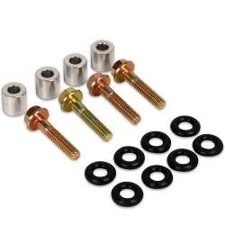 MSD Ignition 2705 Airforce Manifold Adapter Kit for PN 2702