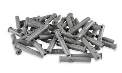 MSD - MSD Ignition 34564 Straight/Multi-Angle Spark Plug Boots Logo Gray Silicone 50EA - Image 4