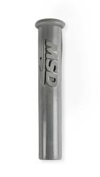 MSD - MSD Ignition 34564 Straight/Multi-Angle Spark Plug Boots Logo Gray Silicone 50EA - Image 8