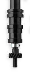 MSD - MSD Ignition 23803 Pro-Billet EFI Dual Sync Distributor Black for Ford FE - Image 2