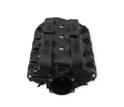 MSD Ignition 2702 Atomic Airforce Intake Manifold for GM LS1/LS2/LS6 Engines