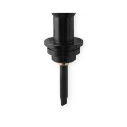 MSD - MSD Ignition 23813 Pro-Billet EFI Dual Sync Distributor Blk for Chrysler 318-360 - Image 2