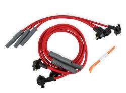 MSD Ignition 32999 Custom Spark Plug Wire Set for 00 Ford Mustang 3.8L V6
