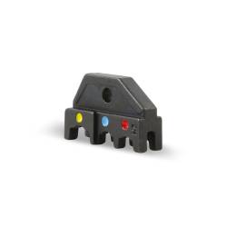 MSD - MSD Ignition 3507 AMP Lug Terminals Crimp Jaws for PN 35051 - Image 4