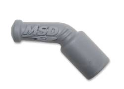 MSD - MSD Ignition 33048 45-DEG Spark Plug Boot & Terminal Kit 8Pc - Image 2