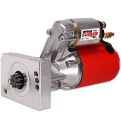 MSD - MSD Ignition 509523 DynaForce Starter High Speed Black for Small & BB Chevrolet - Image 5