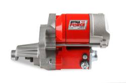 MSD - MSD Ignition 5098 DynaForce Starter High Torque Red for Chrysler 318-440 Cubic - Image 4