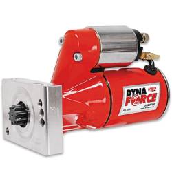 MSD - MSD Ignition 509503 DynaForce Starter High Torque Black for Small & BB Chevy - Image 5