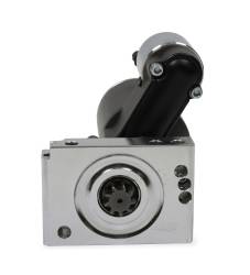 MSD Ignition 509503 DynaForce Starter High Torque Black for Small & BB Chevy