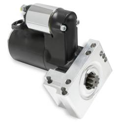 MSD - MSD Ignition 509513 DynaForce Starter High Torque Black for Small BB Chevrolet - Image 1