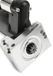 MSD - MSD Ignition 509513 DynaForce Starter High Torque Black for Small BB Chevrolet - Image 2
