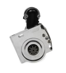 MSD Ignition 50963 DynaForce Starter High Torque Black for Small Block Chevy