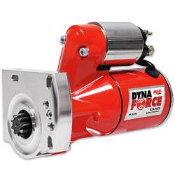 MSD - MSD Ignition 50963 DynaForce Starter High Torque Black for Small Block Chevy - Image 5