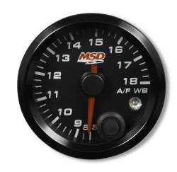 MSD - MSD Ignition 4650 2-1/16" Standalone Air/Fuel Wideband 02 Gauges Kit - Image 2