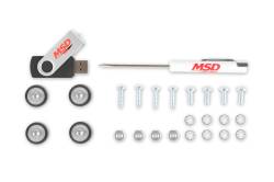 MSD - MSD Ignition 60143 24x/1x & 58x/4x Crank/Cam Ignition Controller Black - Image 8