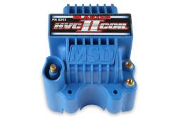 MSD - MSD Ignition 8253 Blaster HVC-2 6 Series Ignition Coil Blue Universal - Image 3