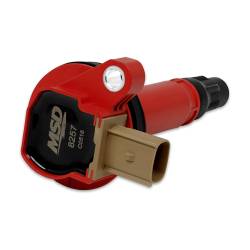 MSD - MSD Ignition 8257 3-Pin Connector Ignition Coil for 10-16 Ford EcoBoost 3.5L V6 - Image 3