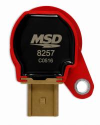 MSD - MSD Ignition 8257 3-Pin Connector Ignition Coil for 10-16 Ford EcoBoost 3.5L V6 - Image 4