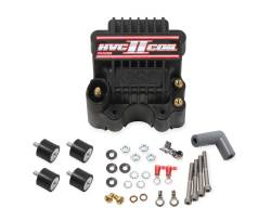 MSD - MSD Ignition 82613 HVC-II Ignition Coil Set Black Universal - Image 1