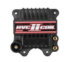 MSD - MSD Ignition 82613 HVC-II Ignition Coil Set Black Universal - Image 2
