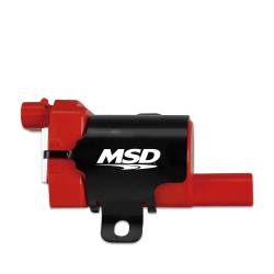 MSD Ignition 8263 Blaster Direct Ignition Coil for 99-07 GM L-Series Engines